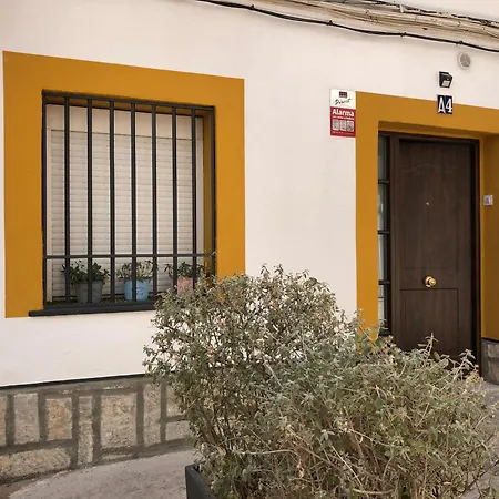 La Casa De La Abuela Apartment Jaen Exterior photo